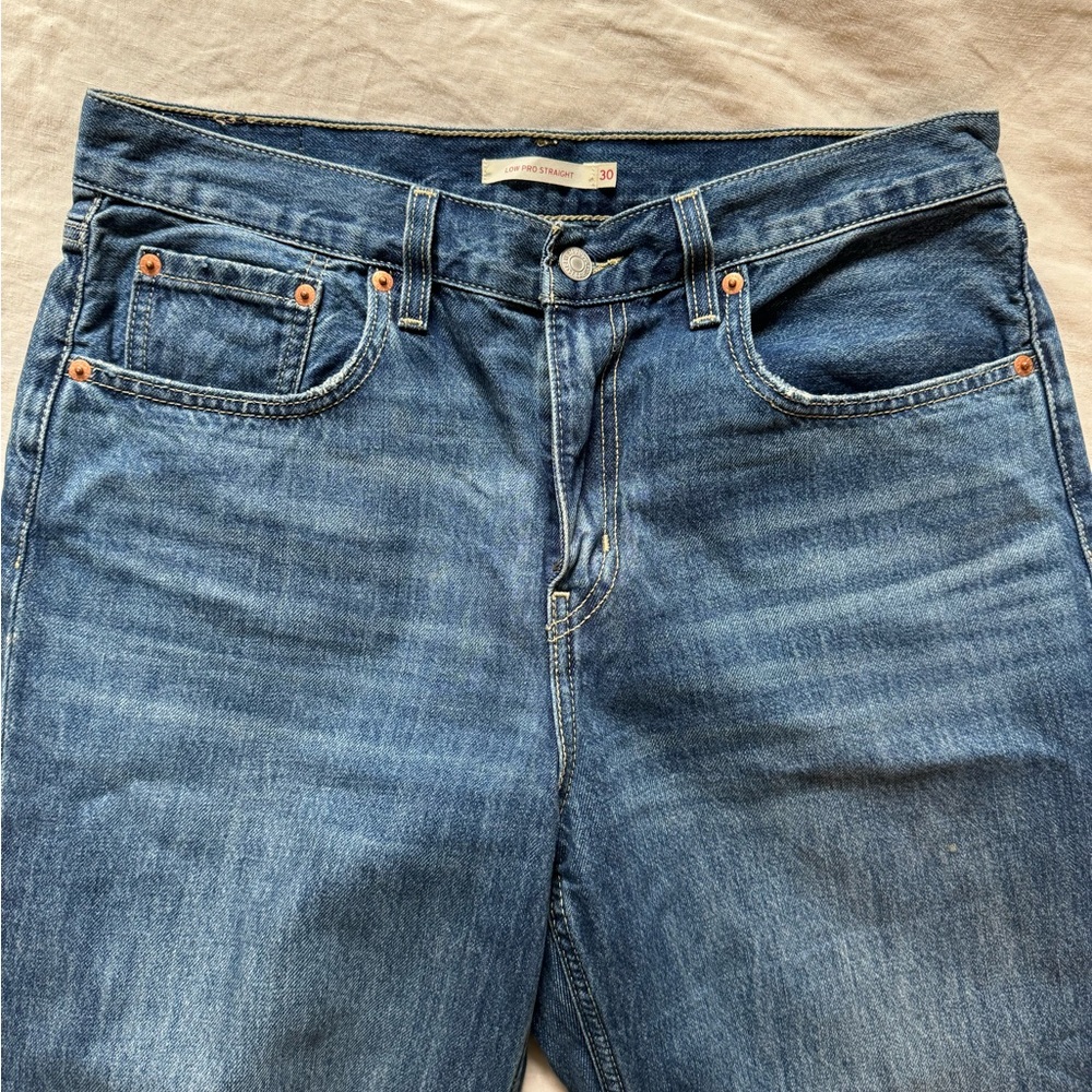 Levi’s | Low Pro Straight jeans - Picture 7 of 9